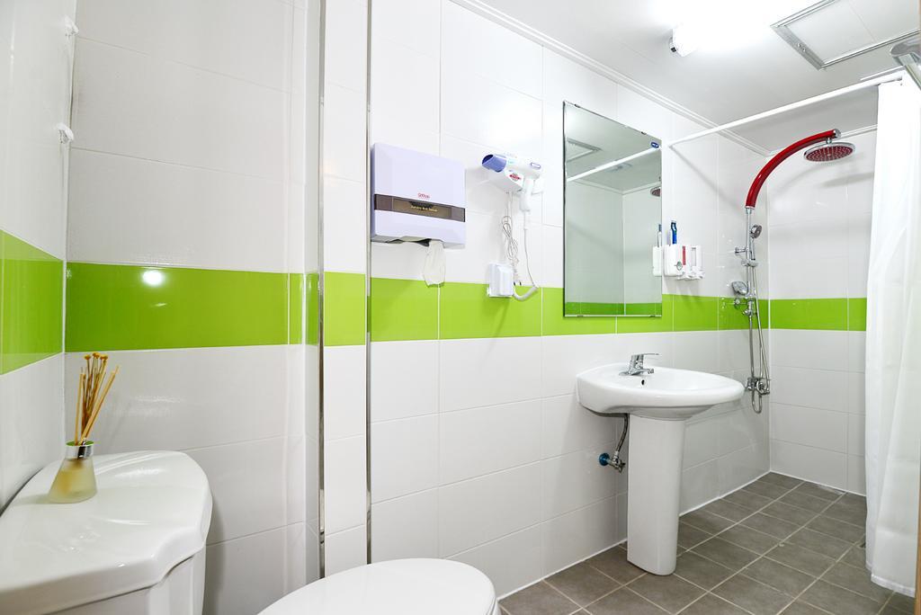 Story House Hotel Сокчо Екстериор снимка