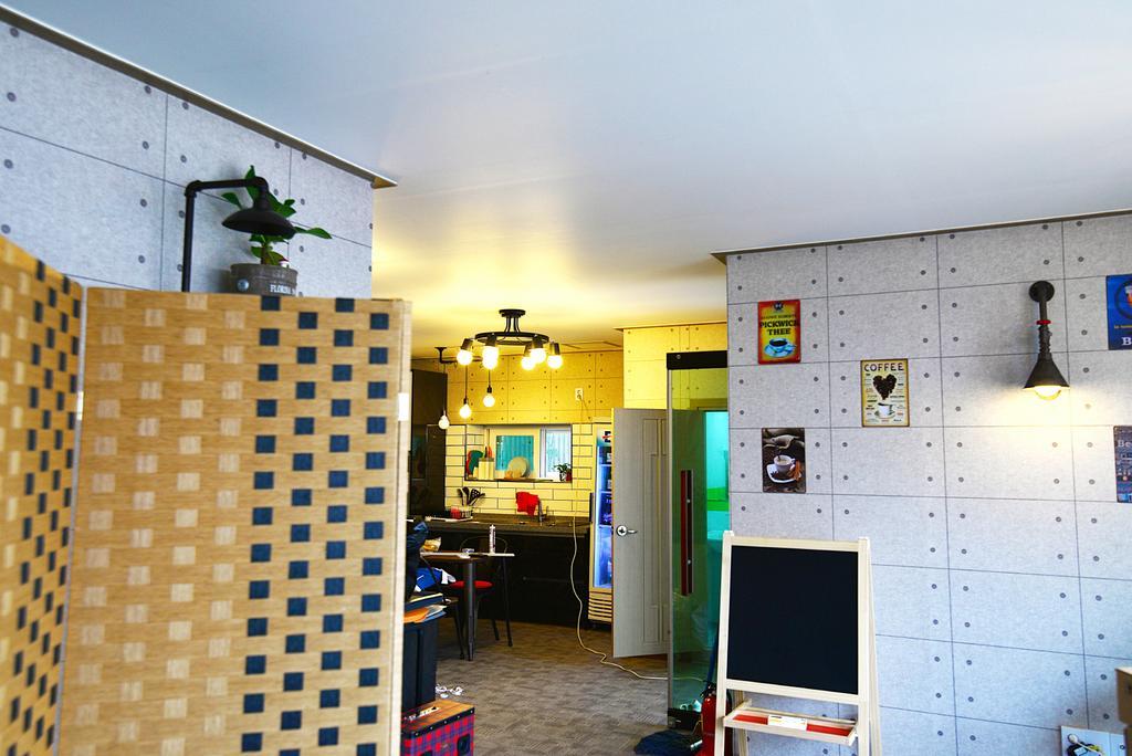 Story House Hotel Сокчо Екстериор снимка