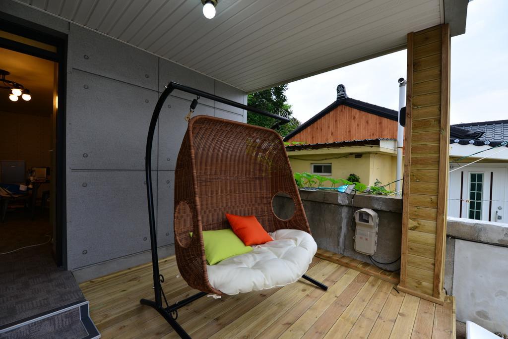 Story House Hotel Сокчо Екстериор снимка