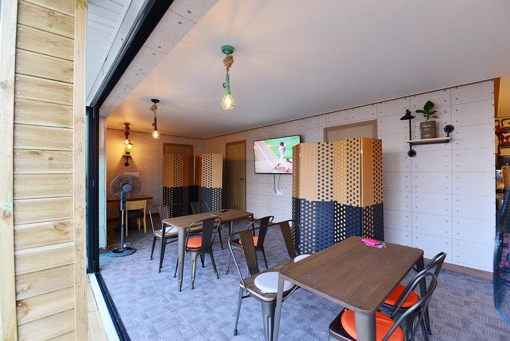 Story House Hotel Сокчо Екстериор снимка