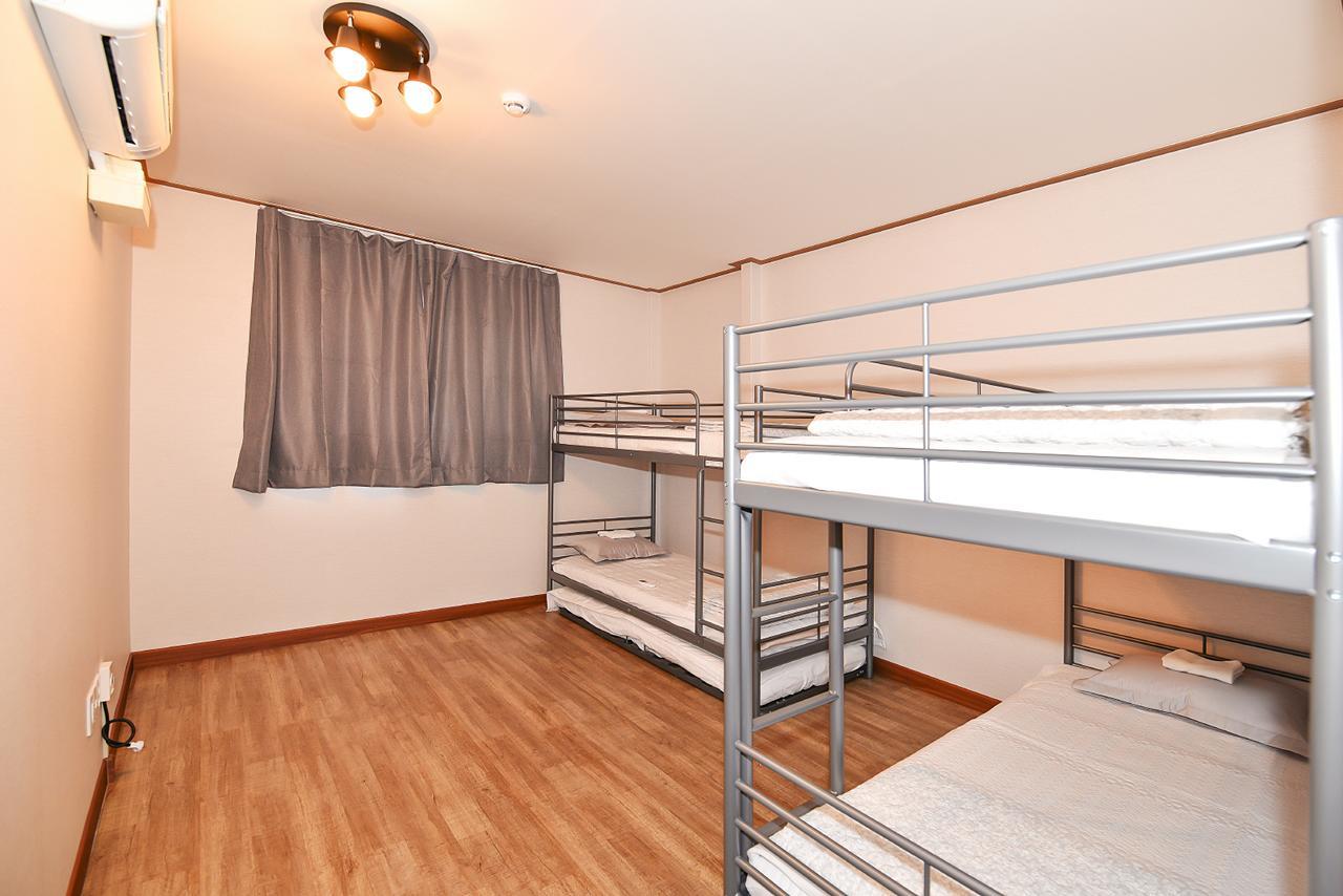 Story House Hotel Сокчо Екстериор снимка